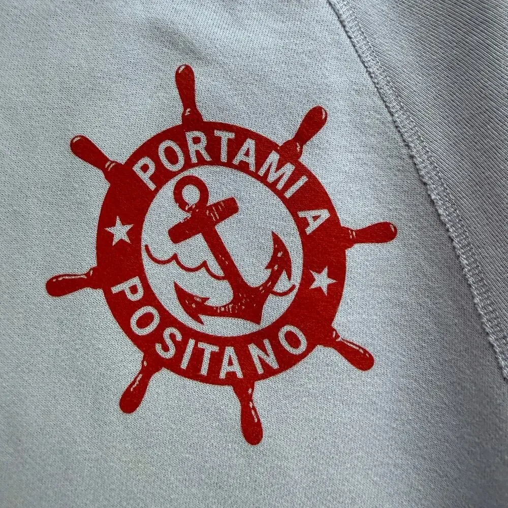 J.Crew Portami A Positano Sweatshirt Medium